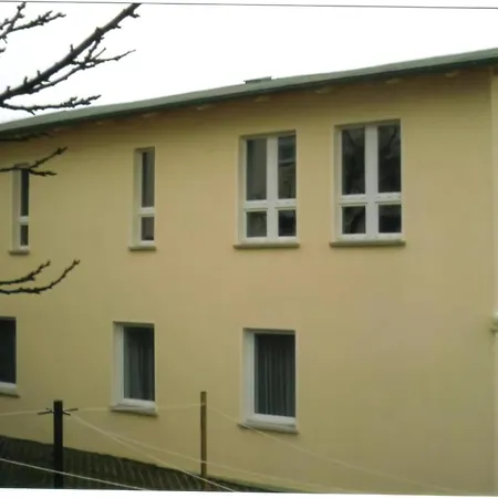 Appartement In Strandnahem In Ahlbeck *