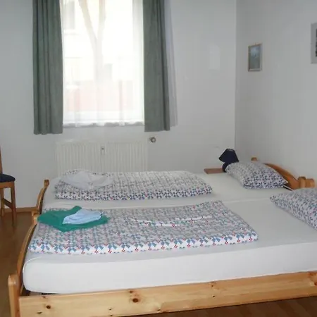 Apartmán In Strandnahem In Ahlbeck *
